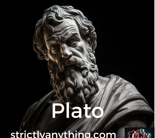 plato strictly anything