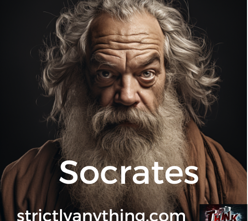 socrates strictly anything