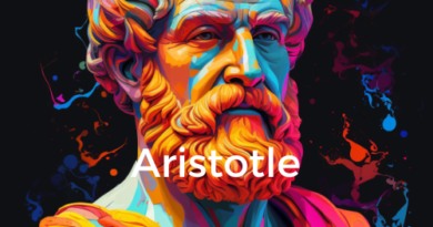 aristotle strictly anything