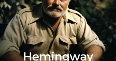 hemingway strictly anything