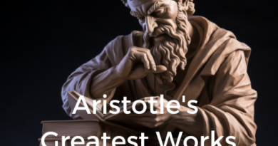 airstotle's greatest works strictly anything