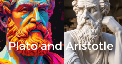 aristotle and plato srictly anything