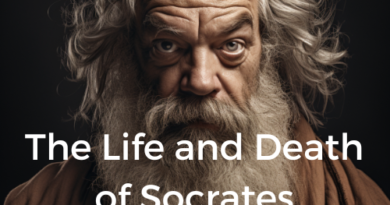 the life and death of socrates strictly anything