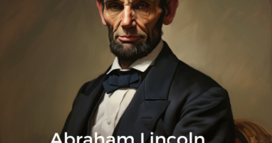 Abraham Lincoln strictly anything