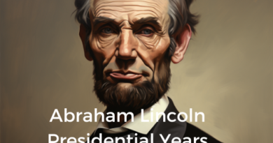 abraham lincoln presidential years strictly anything