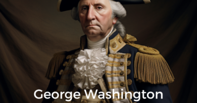 george washington role in the revolution strictly anything