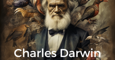 charles darwin strictly anything