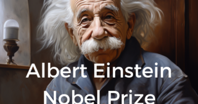 albert einstein nobel prize strictly anything