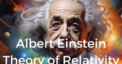 albert einstein theory of relativity strictly anything