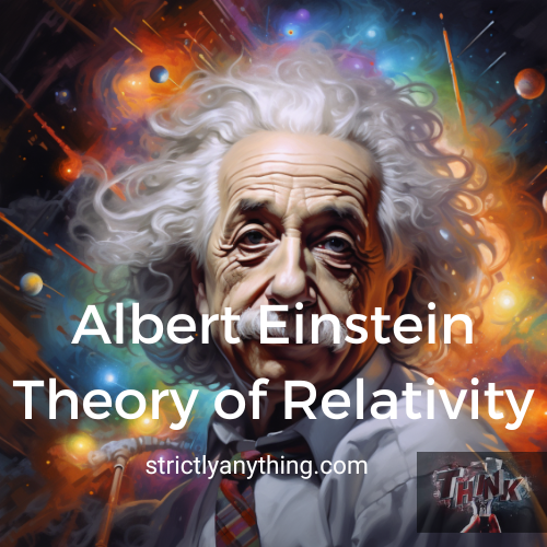 Albert Einstein Theory of Relativity - Strictly Anything