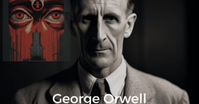 george orwell 1984 strictly anything