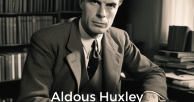Adous Huxley Strictly Anything