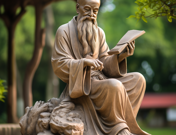 the ideas and philosophies of Laozi Lao Tzu strictly anything