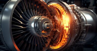 The Invention of The Jet Engine