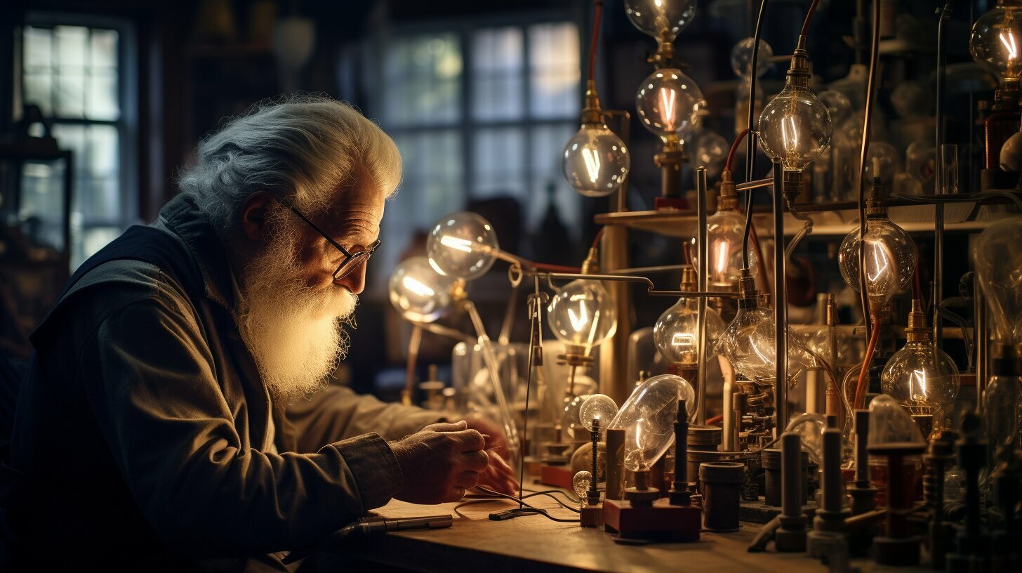 the-invention-of-the-light-bulb