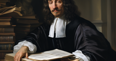 the ideas and philosophies of rene descartes
