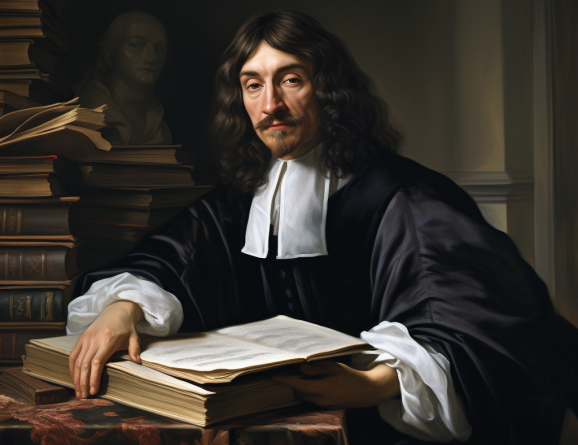 the ideas and philosophies of rene descartes