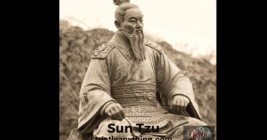 The Ideas and Philosophies of Sun Tzu
