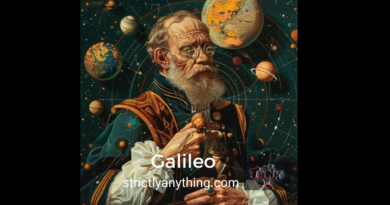 Galileo Strictly Anything