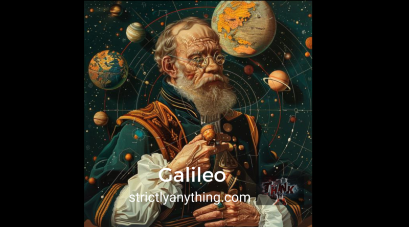 Galileo Strictly Anything