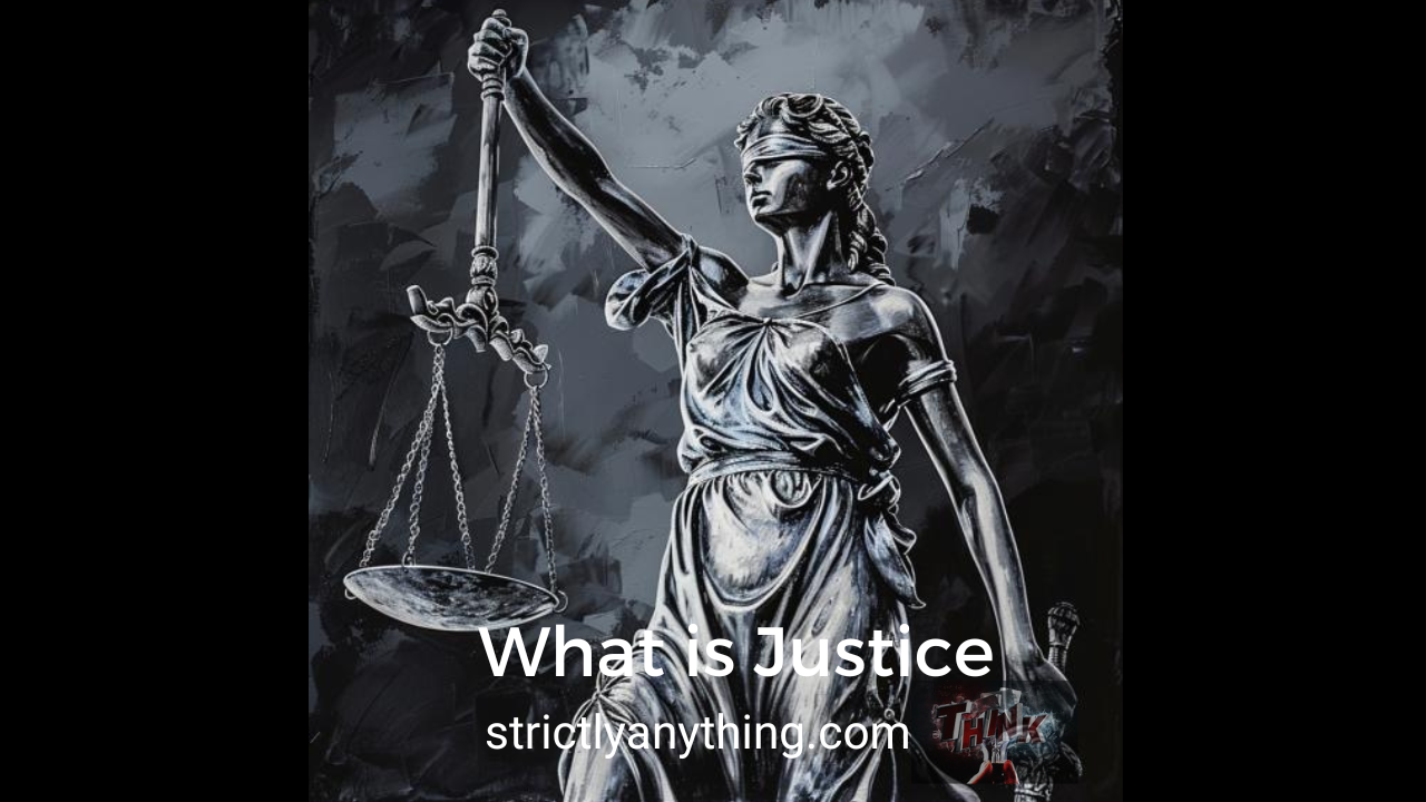 What is Justice